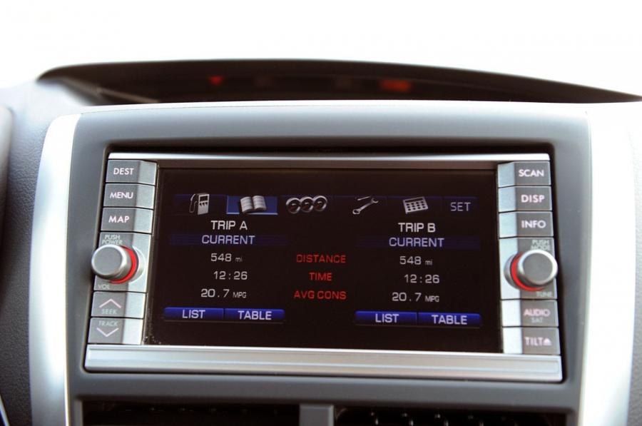  Subaru Impreza WRX STi Sedan 2011 года  (фото 21 из 81)
